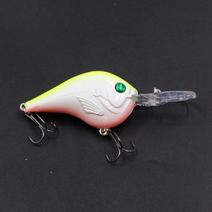 1Pcs  6cm 10g Hard Lures