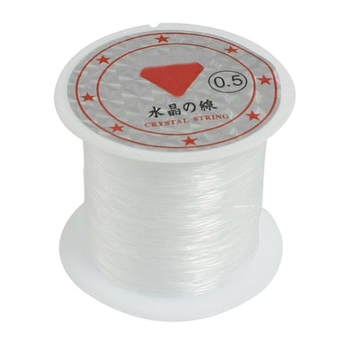 0.5mm Diameter Clear Nylon Fishing Line