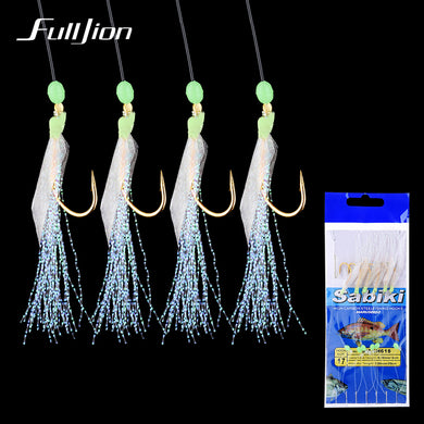 6 Small Hooks Fishing Lures