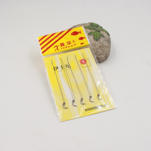 5pcs Double hooks