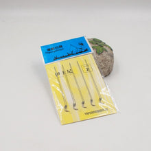 5pcs Double hooks