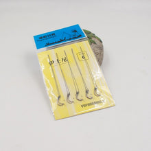 5pcs Double hooks