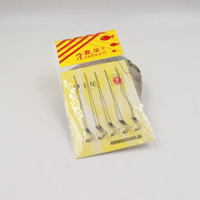 5pcs Double hooks