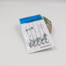 5pcs Double hooks