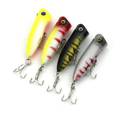 5.5cm 5.5g 6#hooks fishing Lure