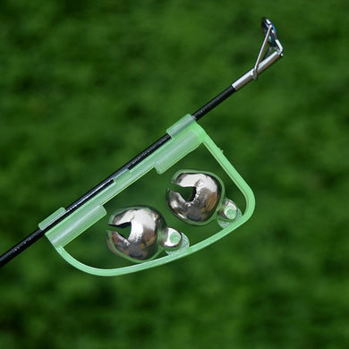 Universal Fishing Rod Bell Double Alarm