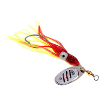 Fishing Bait Hook Spoon Spinne