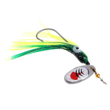 Fishing Bait Hook Spoon Spinne