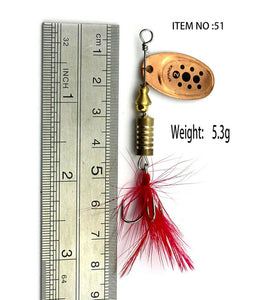 Spinner Spoon