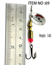 Spinner Spoon