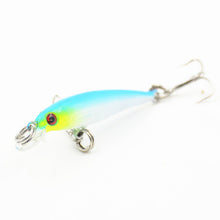 1Pcs 55mm 2.3g Fishing lure