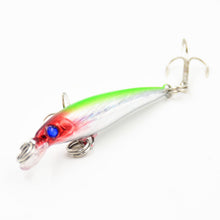 1Pcs 55mm 2.3g Fishing lure