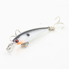 1Pcs 55mm 2.3g Fishing lure