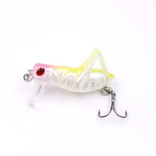 1pcs 40mm 3g Grasshopper insects Fishing Lures