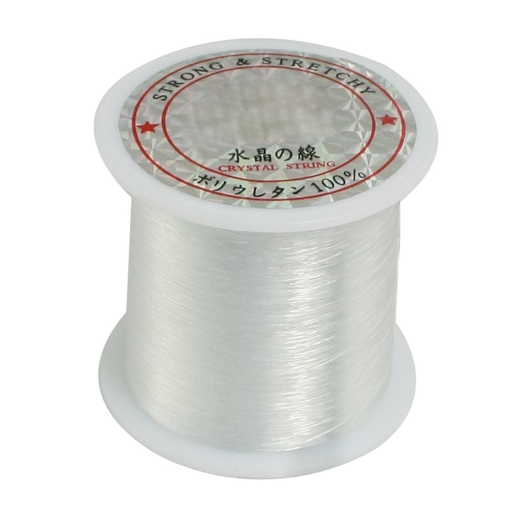 0.2mm Diameter Clear Nylon Fish Fishing LIne