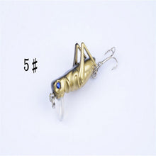 1PCS 40mm 3g Fishing Lures