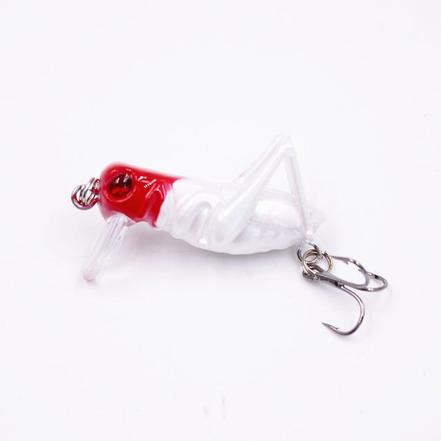 1Pcs 40mm 3g Fishing Lure