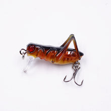 1Pcs 40mm 3g Fishing Lure