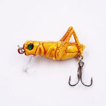 1Pcs 40mm 3g Fishing Lure