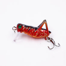 1Pcs 40mm 3g Fishing Lure