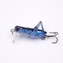 1Pcs 40mm 3g Fishing Lure