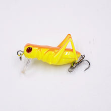 1Pcs 40mm 3g Fishing Lure
