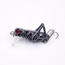 1Pcs 40mm 3g Fishing Lure
