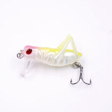 1Pcs 40mm 3g Fishing Lure