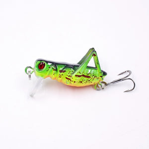 1Pcs 40mm 3g Fishing Lure