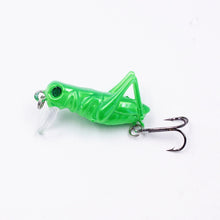 1Pcs 40mm 3g Fishing Lure