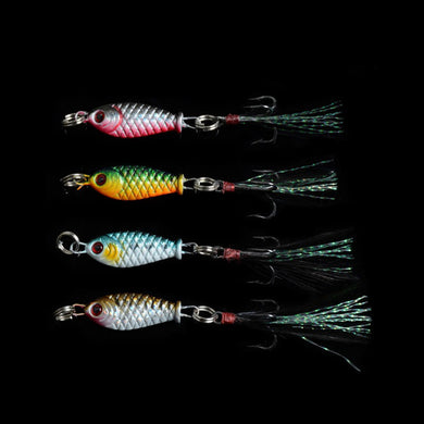 1PCS 3.2cm 6g Fishing Lure