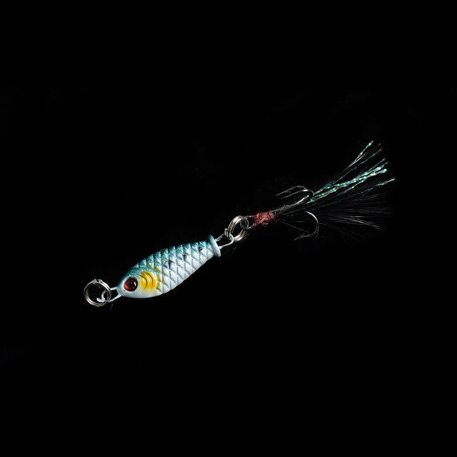 1PCS 3.2cm 6g Fishing Lure