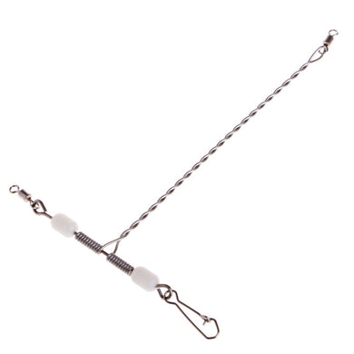 Balance T-shape Swivel Snap Fishing Connector
