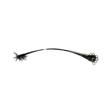 10 Pcs Anti-bite Fly leash Fishing lead Line 12cm 15cm 28 cm