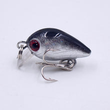 1pcs  10 Colors 1.9g Fishing lure