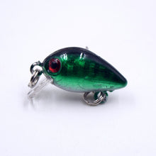1pcs  10 Colors 1.9g Fishing lure