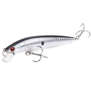 1Pcs Fishing Lure 10cm 7g