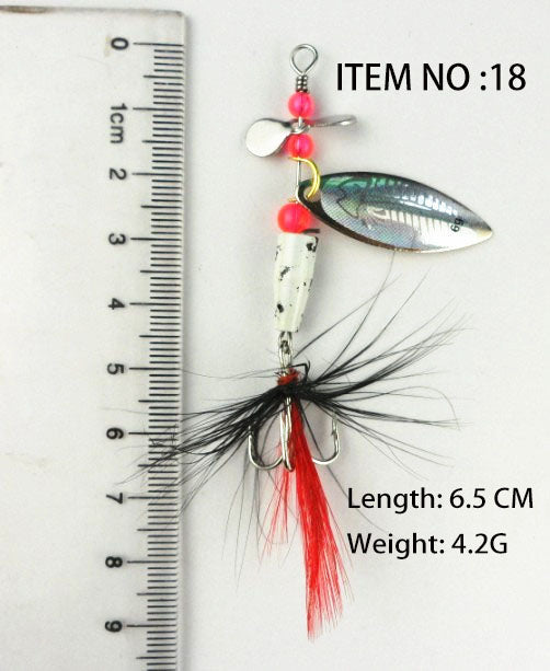 Spinner Spoon