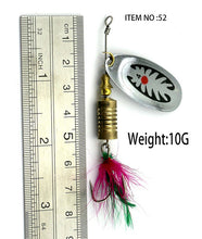 Spinner Spoon