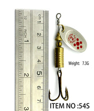 Spinner Spoon