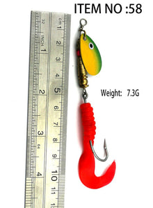 Spinner Spoon