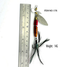 Spinner Spoon