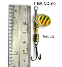 Spinner Spoon