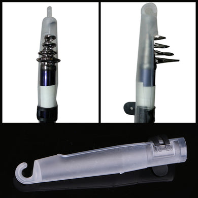 1Pc Fishing Rod Cap Pole Protection Caps