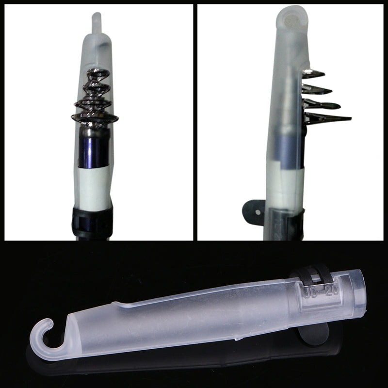 1Pc Fishing Rod Cap Pole Protection Caps