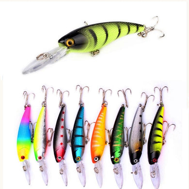 1PC 8.3g/9cm Fishing Lure