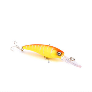 1PC 8.3g/9cm Fishing Lure