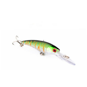 1PC 8.3g/9cm Fishing Lure