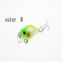 1PCS Fishing Lure 43mm 4.4g