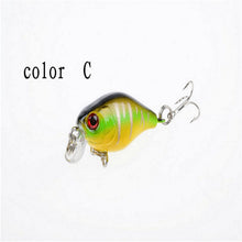 1PCS Fishing Lure 43mm 4.4g
